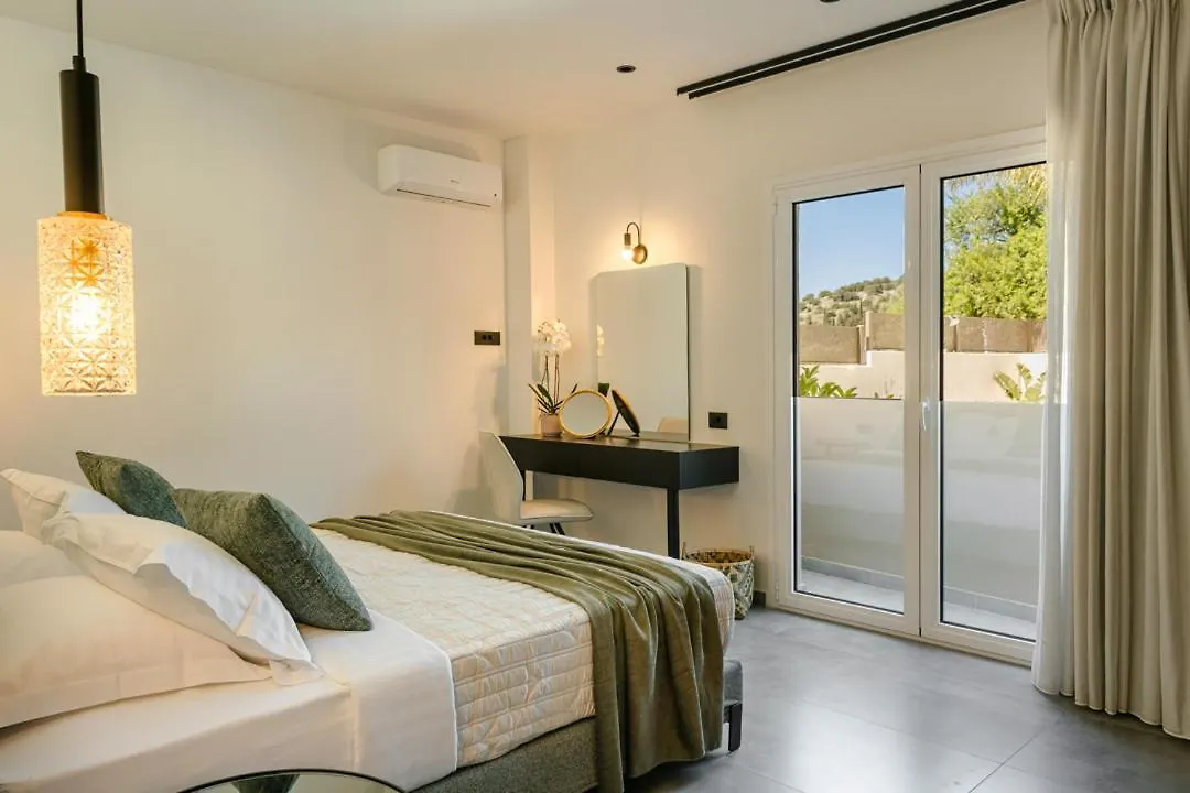 Apartment X Luxury Suites Argostoli  Greece