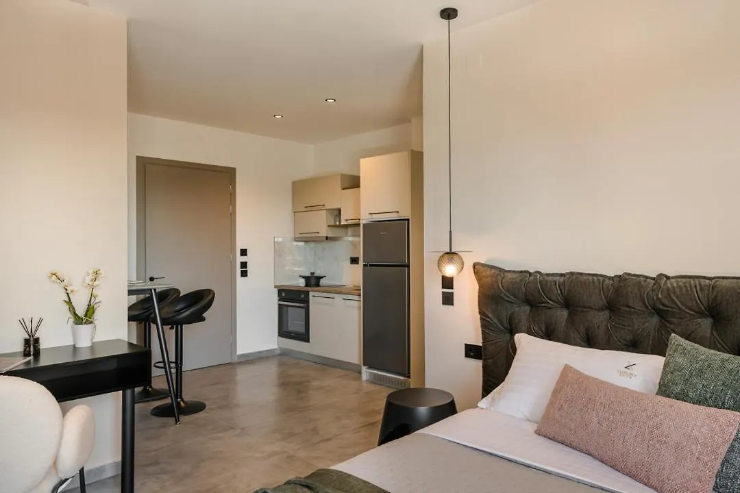 Apartment X Luxury Suites Argostoli