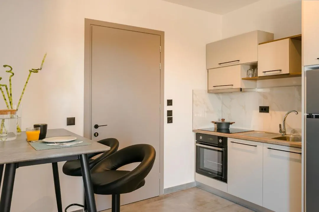 X Luxury Suites Argostoli