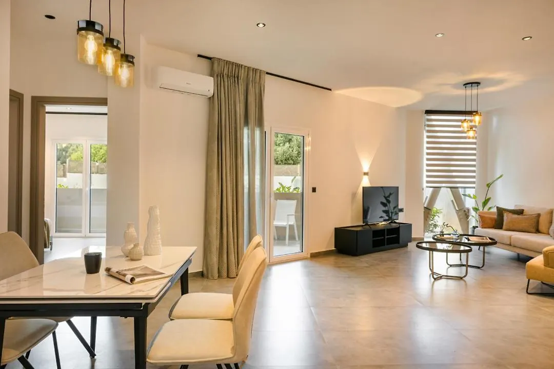 X Luxury Suites Argostoli  Apartment
