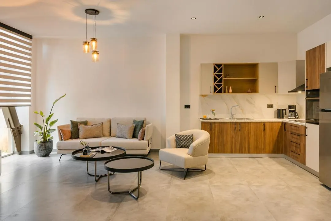 Apartment X Luxury Suites Argostoli