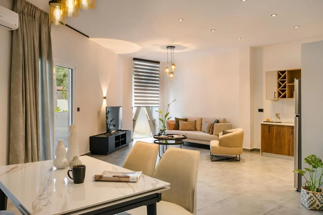 Apartment X Luxury Suites Argostoli