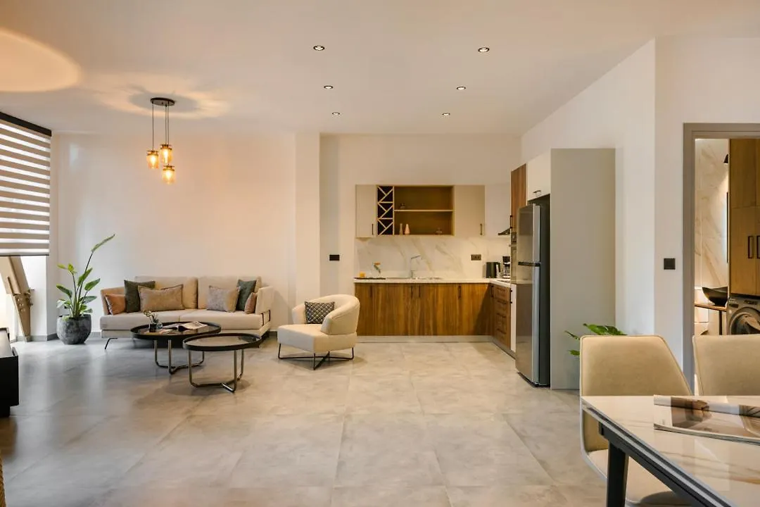X Luxury Suites Argostoli  Greece