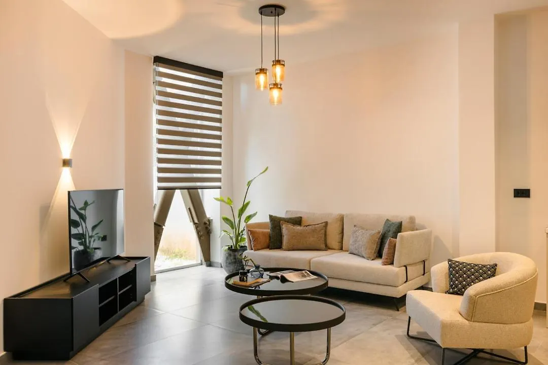 Apartment X Luxury Suites Argostoli  Greece