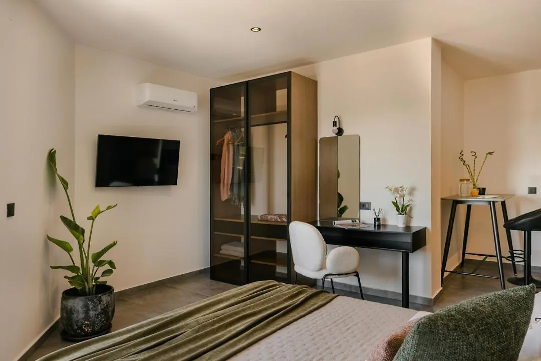 Apartment X Luxury Suites Argostoli  Greece