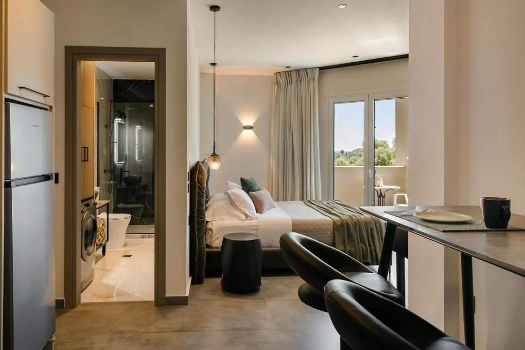 Apartment X Luxury Suites Argostoli