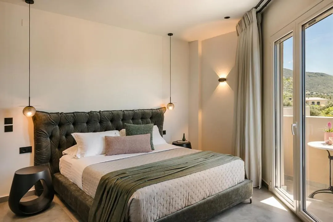 X Luxury Suites Argostoli  Apartment