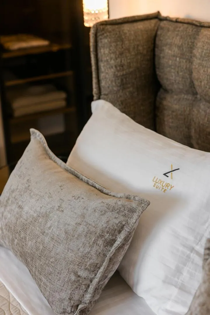 X Luxury Suites Argostoli  Apartment
