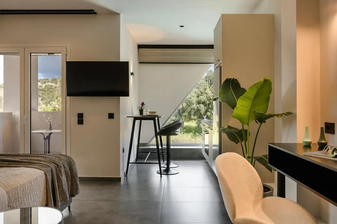 X Luxury Suites Argostoli