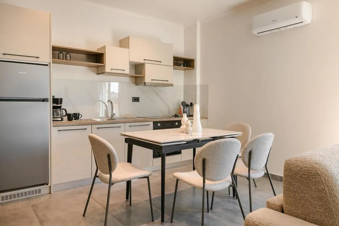 Apartment X Luxury Suites Argostoli  Greece