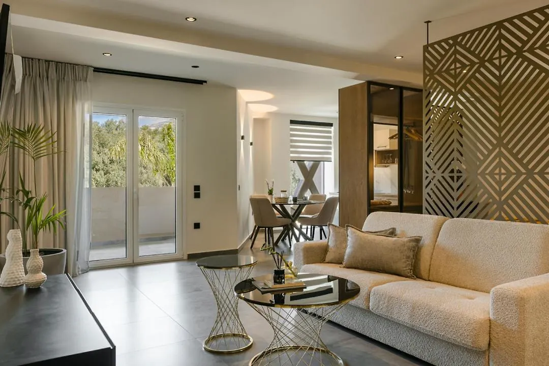 X Luxury Suites Argostoli  Apartment