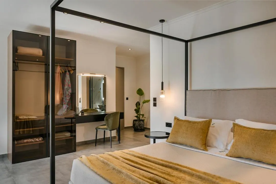 X Luxury Suites Argostoli
