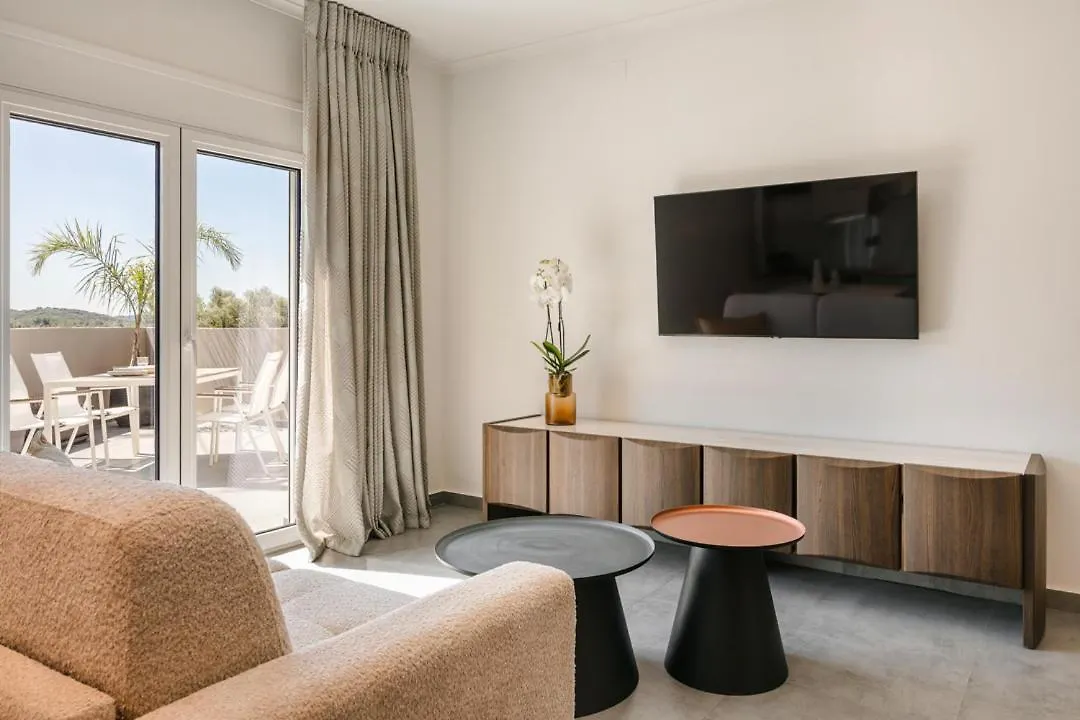 Apartment X Luxury Suites Argostoli
