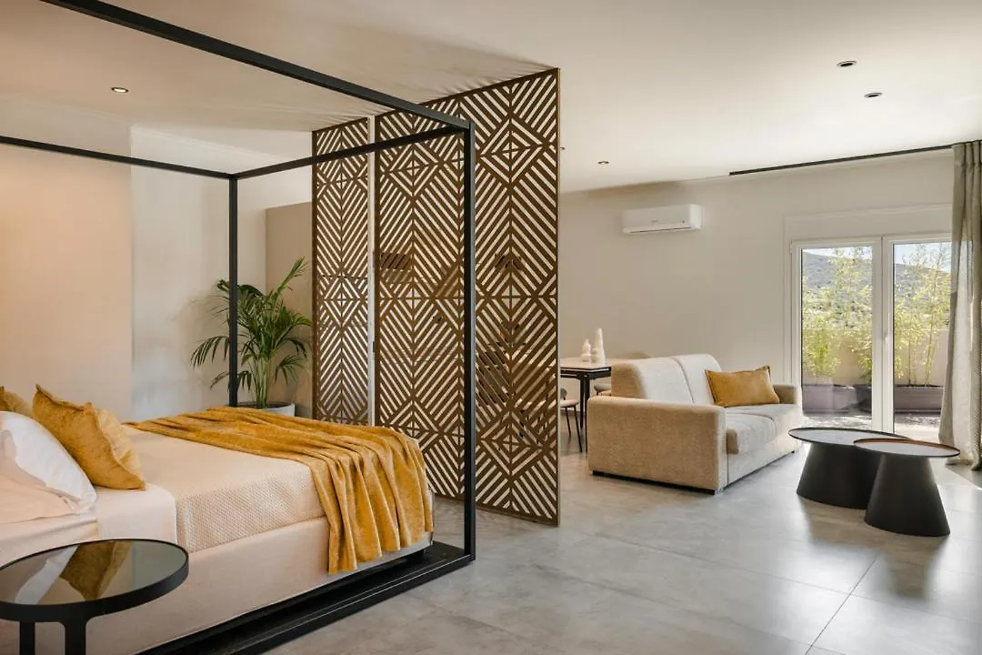 X Luxury Suites Argostoli