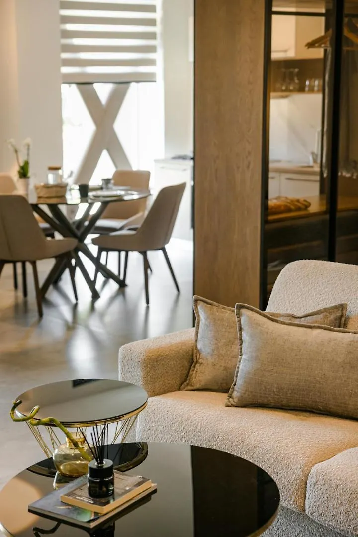 Apartment X Luxury Suites Argostoli  Greece